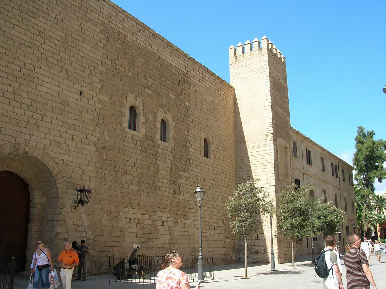 Almudaina Palace